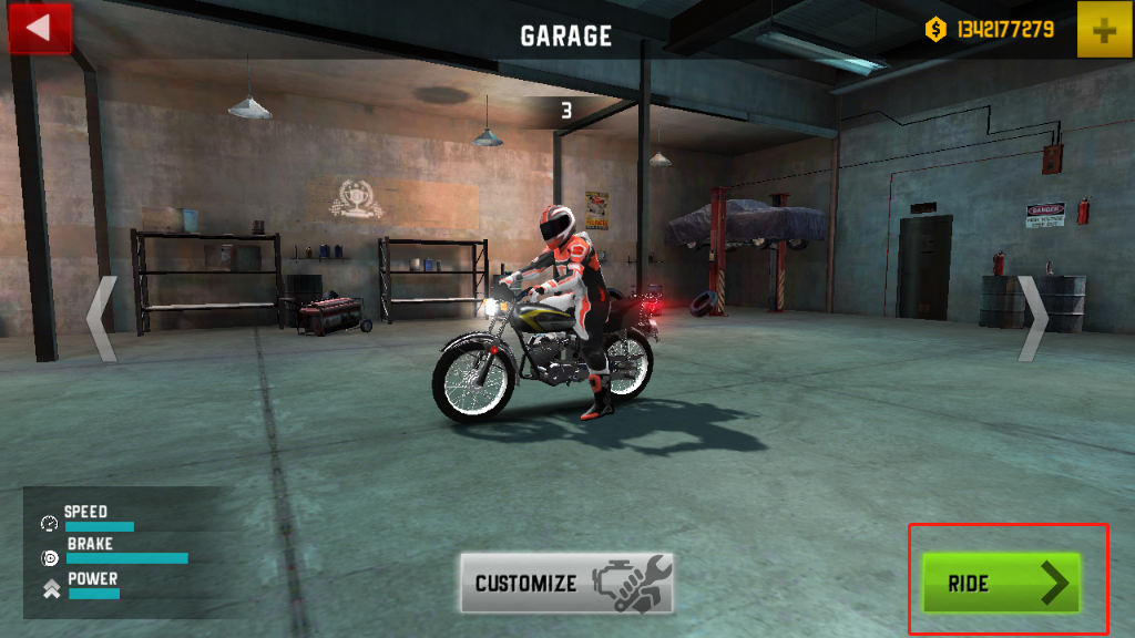 极限摩托车手游最新版(Xtreme Motorbikes)v1.8安卓版