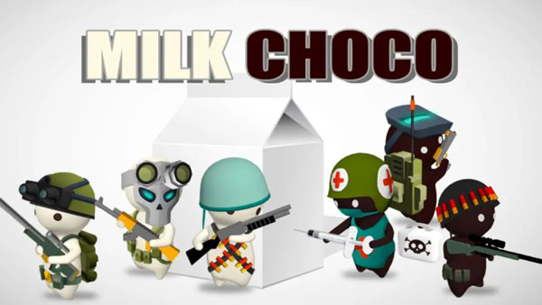 牛奶巧克力游戏最新版(milkchocolate)v1.40.0安卓版