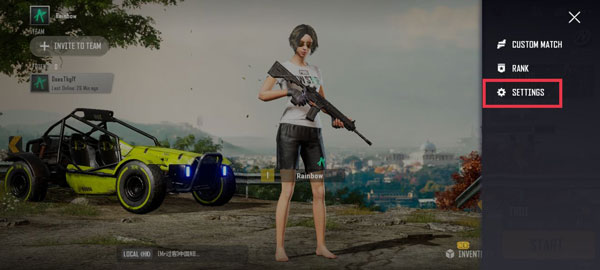 pubg未来之役v0.9.55.531安卓版