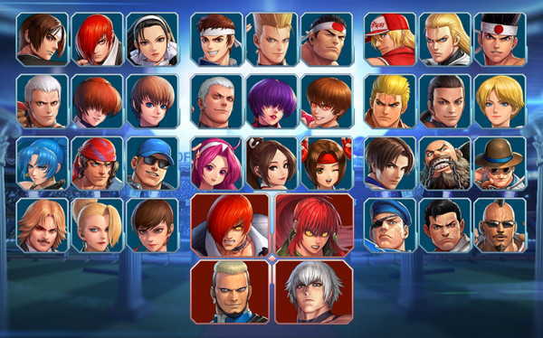 拳皇竞技场官方手机版(KOF ARENA)v1.1.6安卓版