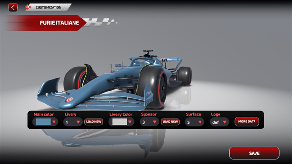 F1方程式赛车中文版v3.74安卓版