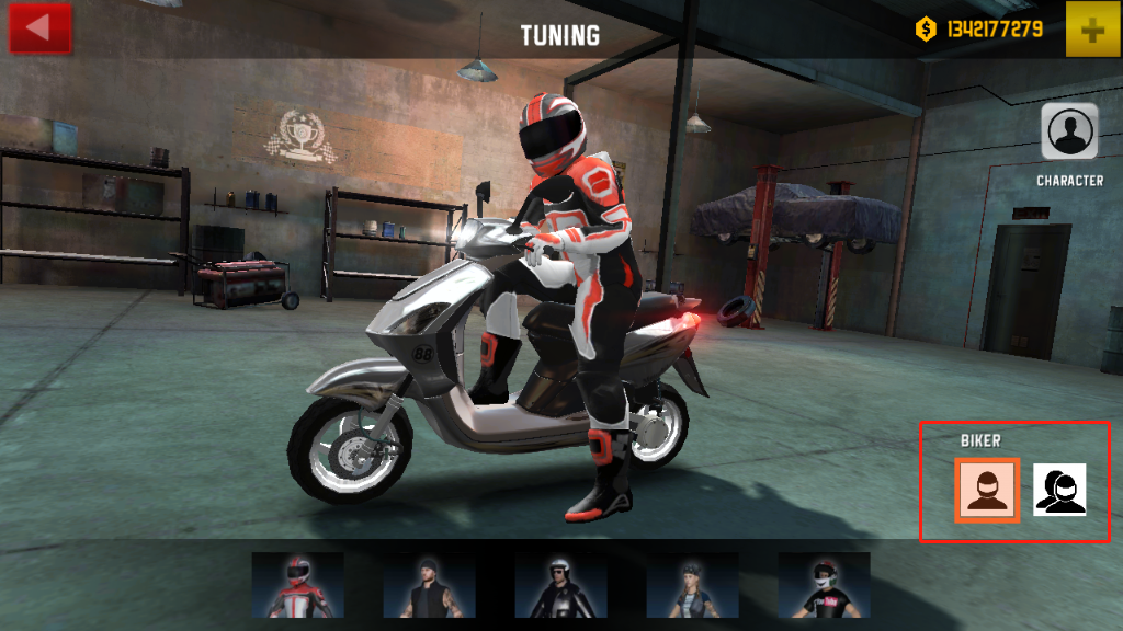 极限摩托车手游最新版(Xtreme Motorbikes)v1.8安卓版