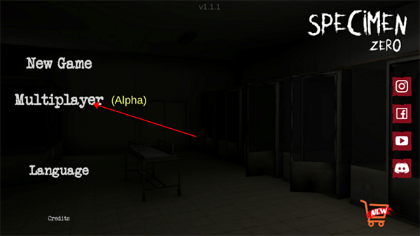 标本零国际服英文版v1.1.1安卓版