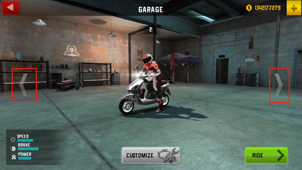 极限摩托车手游最新版(Xtreme Motorbikes)v1.8安卓版