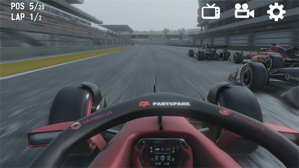 F1方程式赛车中文版v3.74安卓版