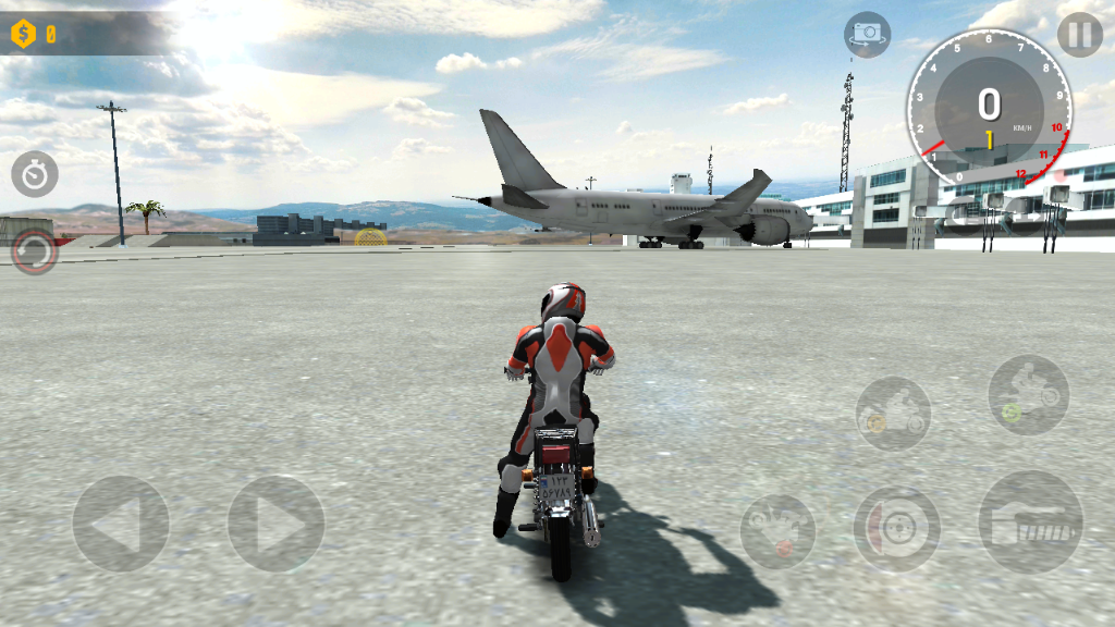 极限摩托车手游最新版(Xtreme Motorbikes)v1.8安卓版