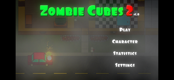 僵尸立方体2(Zombie Cubes 2)v1.0.5破解版