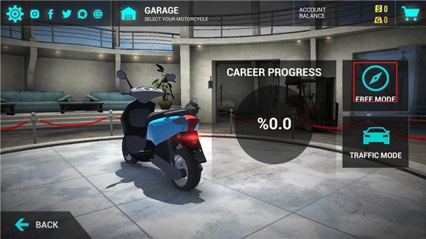 极限摩托车模拟器最新版v3.6.22安卓版