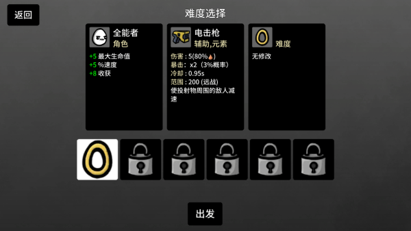 土豆兄弟手机版国际服(Brotato)v1.3.208安卓版