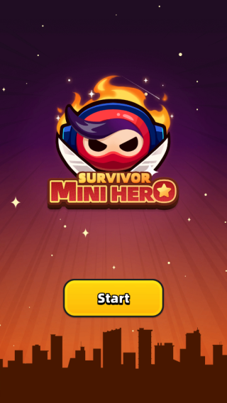 迷你英雄幸存者(Mini Hero)v0.2.8.1安卓版