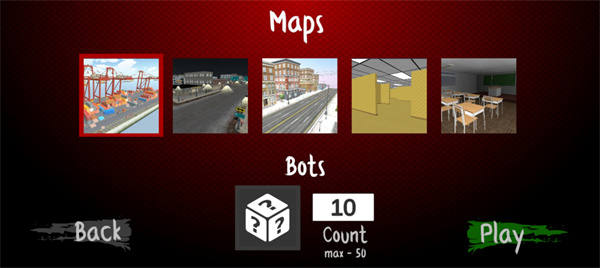 nextbots在线版v1.83安卓版