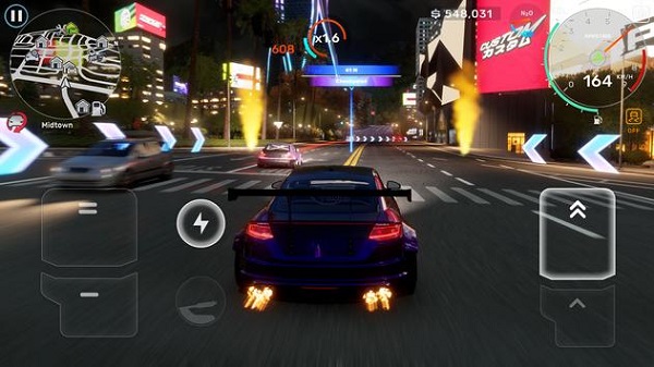 CarX Streetv1.1.0中文版