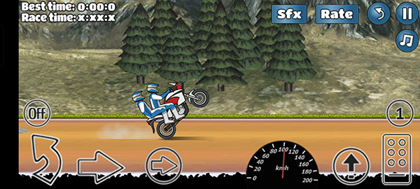 wheelie challenge翘头游戏中文版v1.67安卓版