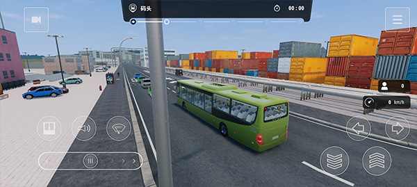 巴士模拟城市之旅v1.1.1安卓版