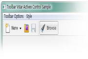 Toolbar Vstar Activex Control  1.5