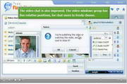 123 Flash Chat Software  9.6