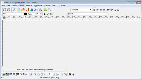 网页制作软件(Easy Web Editor)  v2016.40.1官方版