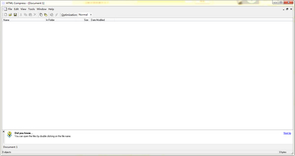 HTML Compress(html压缩工具)  v5.5.0.1303官方版