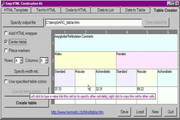 Easy HTML Construction Kit  10.49d
