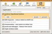 Stylish for Firefox  2.0.1