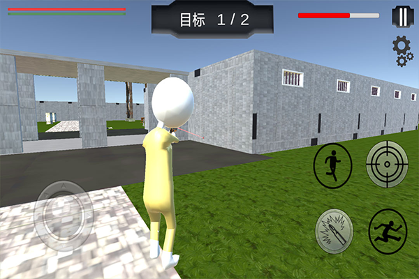 激斗橡皮人v1.2.1安卓版