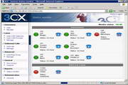 3CX VoIP Phone System  8.10116