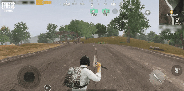 pubgmobile国际服手游v2.9.0安卓版