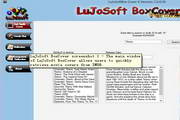 LuJoSoft BoxCover  2.0.0.38