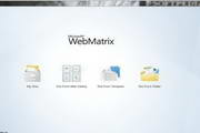 Microsoft WebMatrix  3.0