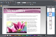 Xara Web Designer (64-bit)  10.1.3.35257