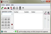 PhonerLite Portable  2.36