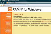 XAMPP  5.6.15-6