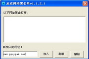 皮皮网站黑名单工具  1.1.2.1