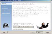 Presto Transfer WordPerfect  3.42