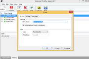 Internet Traffic Agent  2.7