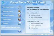 CyberSieve 64-bit  3.0