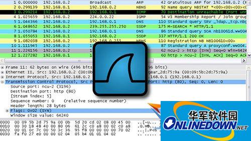 Wireshark Mac版  2.4.3 官方版