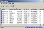 NetBScanner  1.08