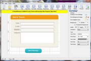 CoffeeCup Web Form Builder  8.3 Build 206