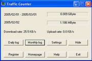 Traffic Counter  2.2.1