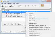 Servers Alive  7.2.0.2638