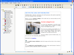 Eschelbacher Enterprises WebEditor  2009.27