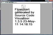 Source Code Visualiser  1.4.8.5