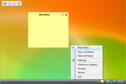 Simple Sticky Notes  3.3.0