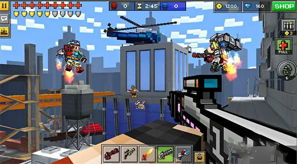 pixelgun3d最新版v23.8.0安卓版