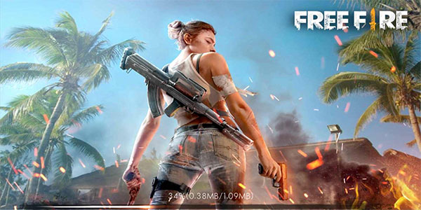 FreeFire2023最新版v1.102.1安卓版