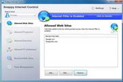 Snappy Internet Control  1.5.4