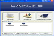 Local Area Network File Send  2.4.0.1