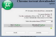 Torrent Downloader Extension  0.5.0.8