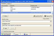 Batch Replacer  3.8